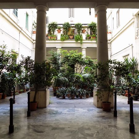 Hotel Le Orchidee Neapol Exteriér fotografie